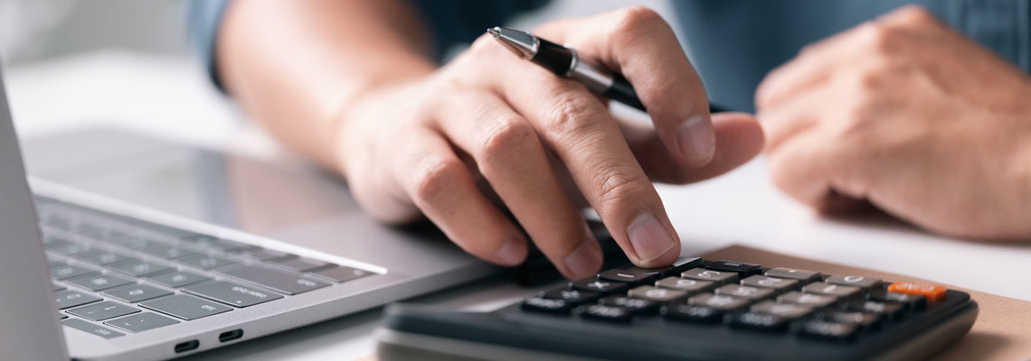 tarifs des comptes professionnels